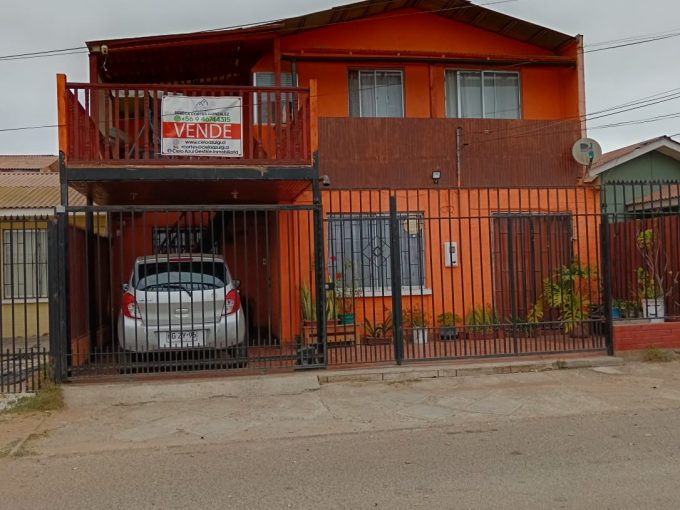 SE VENDE CASA PORTAL SAN RAMON 2 CASAS EN 1