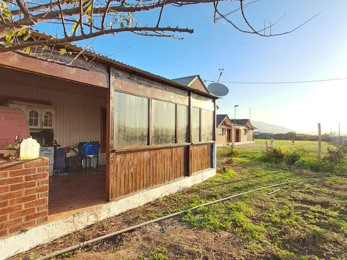 Se vende Parcela en el Peñon