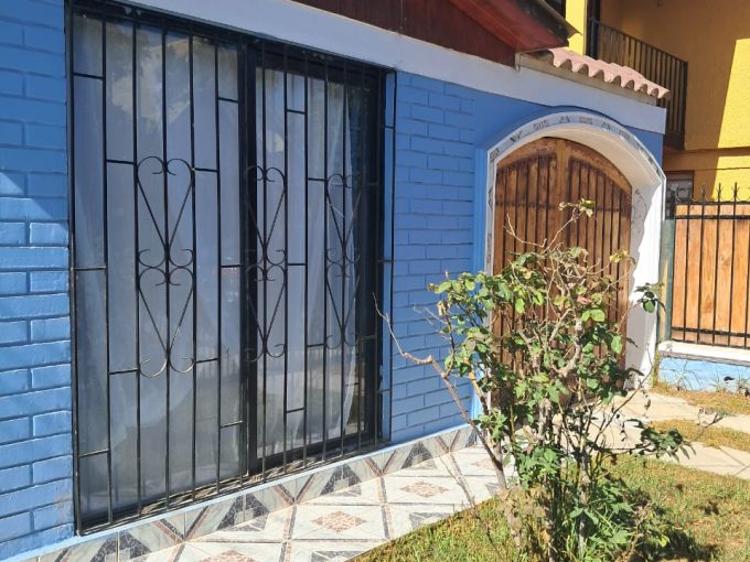Se vende amplia casa sindempart Coquimbo