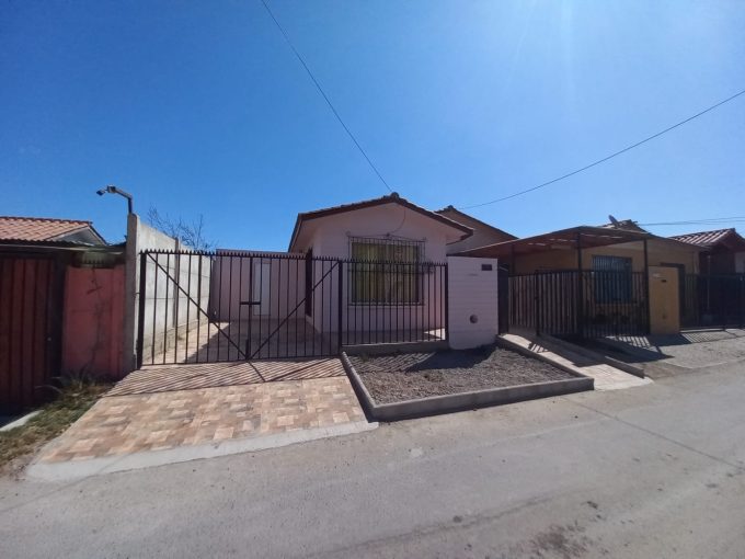 Se Vende Casa sector El Milagro La Serena