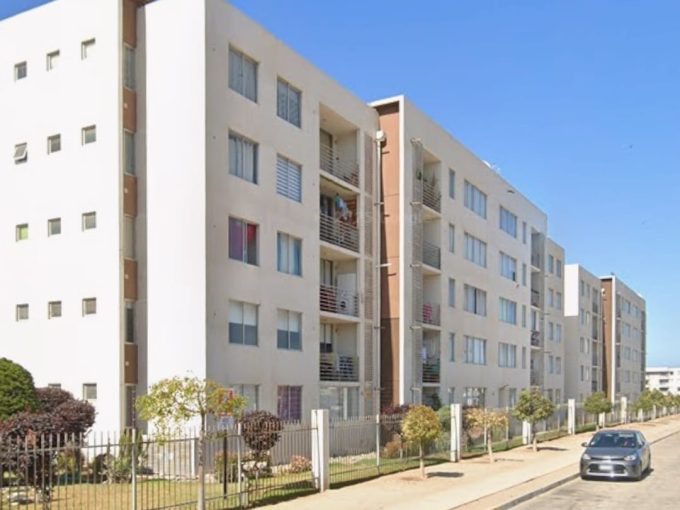 Se Arrienda Departamento Condominio Mistral 2 Las Compañias La Serena
